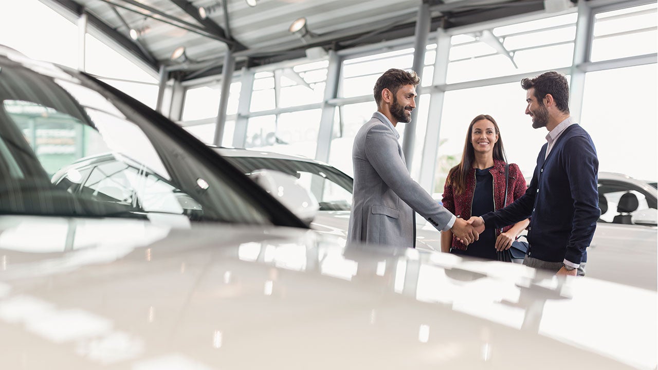 Dealership Cars