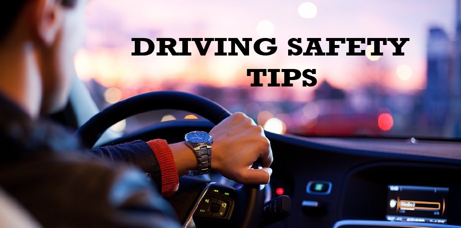 Basic Safe Driving Tips – Auto Lackieren